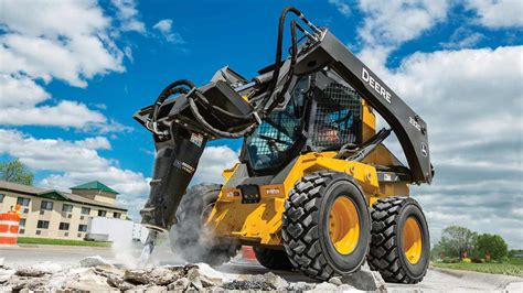 tlacuache skid steer|Compact Construction Equipment .